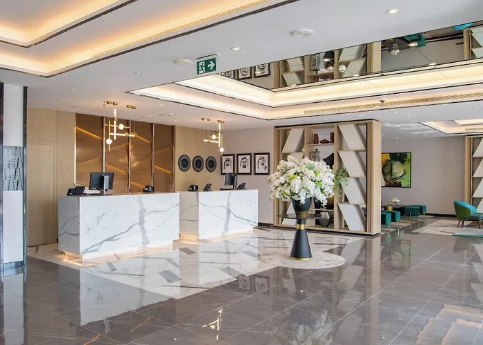 Damac Hills 2 Hotel, An Edge By Rotana Hotel Dubai